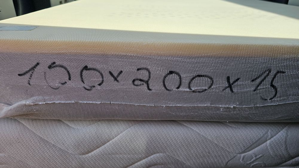 Матраци 140х200 //90х200/ 100х200/120х200