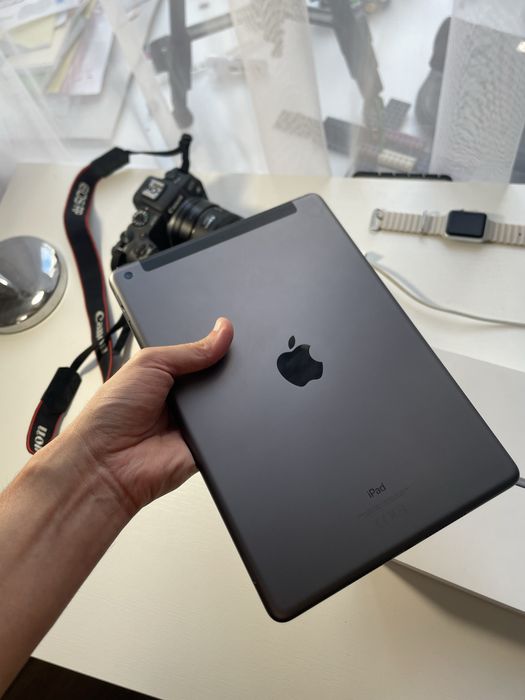Apple iPad 9 WiFi, Cellular, 2021, SIM айпад