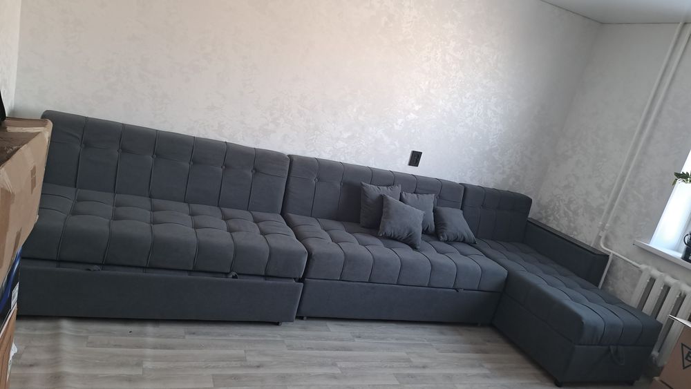 Продам диван в отличном состоянии