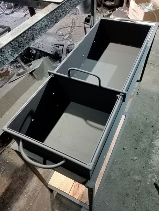 Продам новый мангал