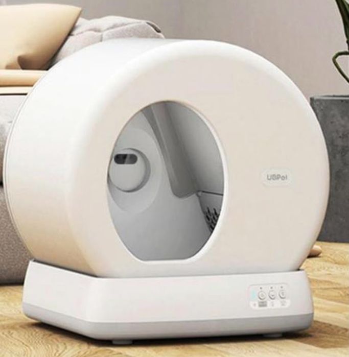 Litiere automate pt pisici