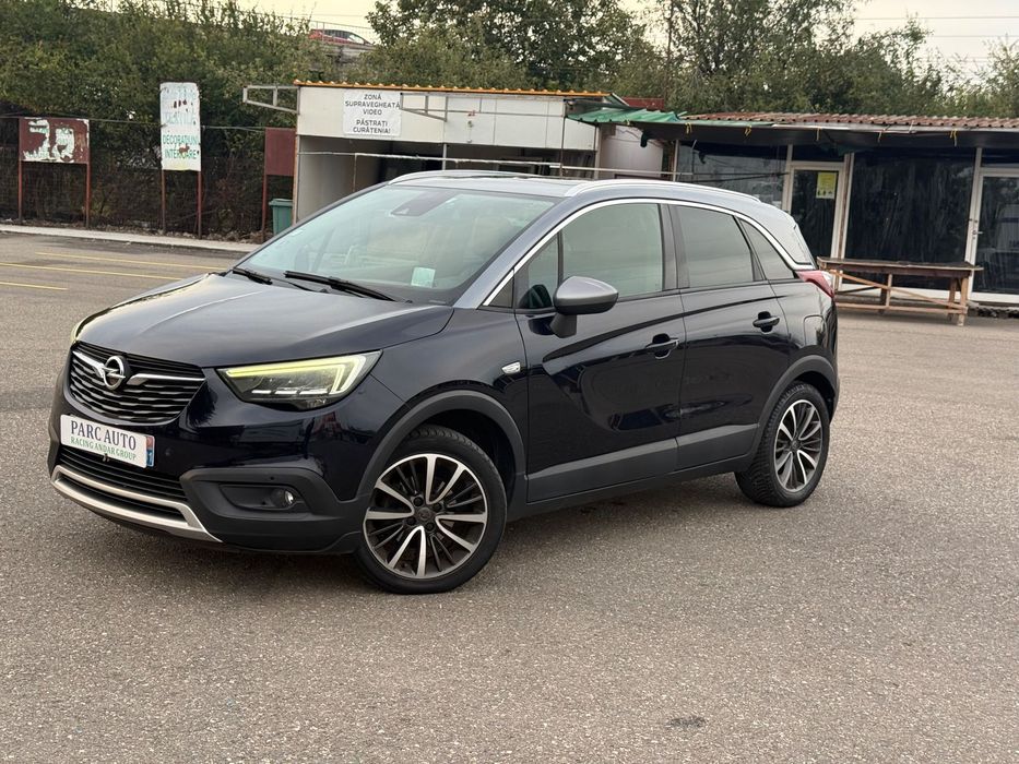 Opel Crossland Opel Crossland  X ,Motor 1.2 benzină 130 cp