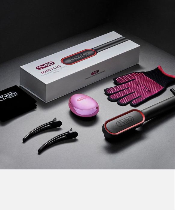 Tymo ring Plus  маша за коса