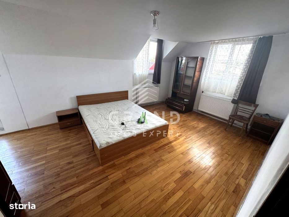 Casa 4 camere | 4 bai | 2 bucatarii | GARAJ | zona Semicentrala/Paris