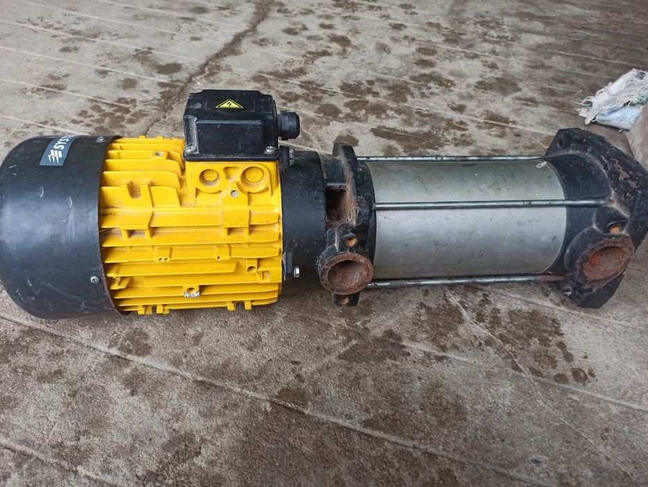 Pompă de apă de suprafață