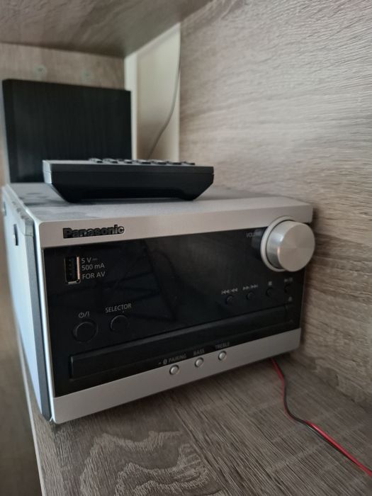Sistem audio Panasonic