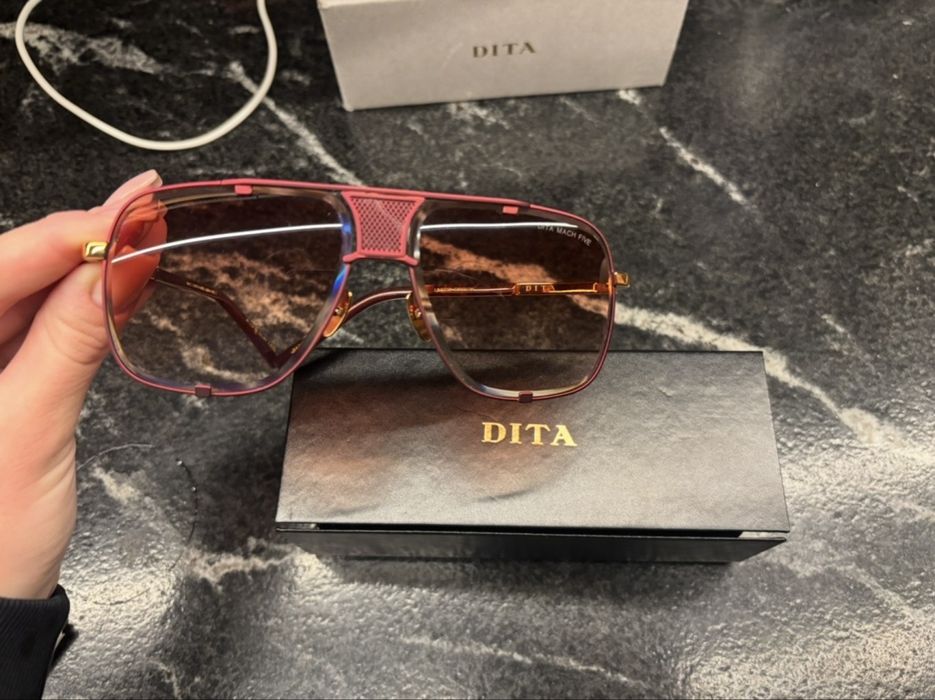 Слънчеви очила DITA