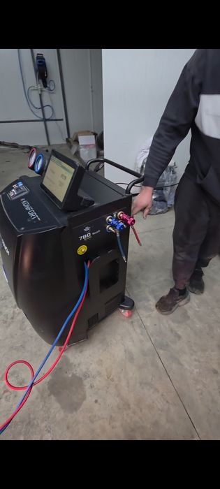 Заправка фриону – VAG, BMW, Mercedes, Audi, Porsche, Volkswagen