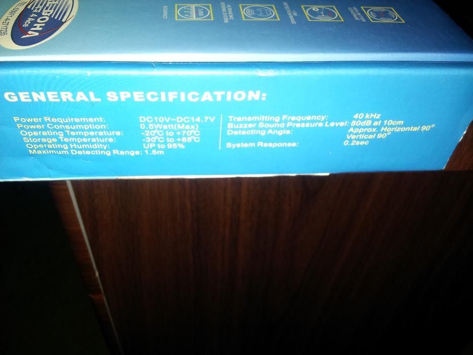 Продам для машины parking sensor