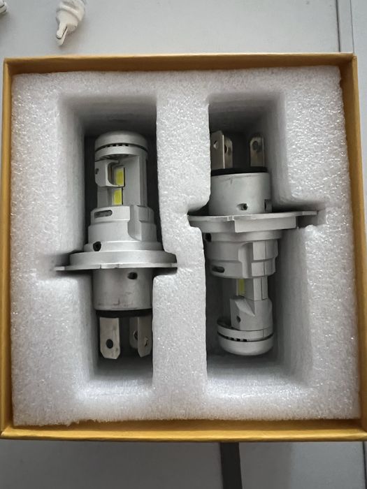 Лампочки LED BI LED