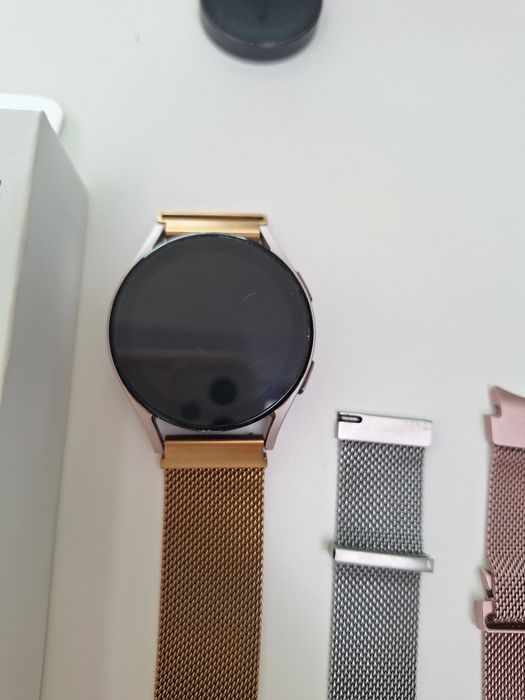 Galaxy Watch 5 + каишки