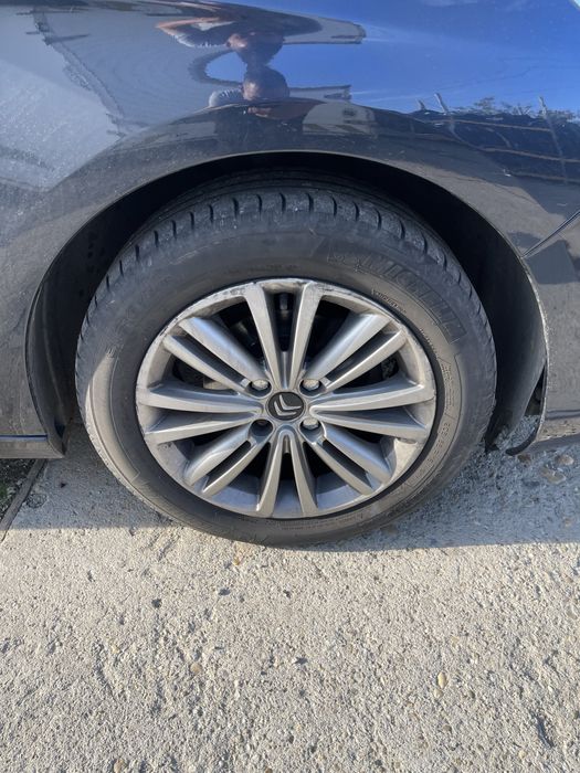 Jante aliaj 2150/65R16 Citroen