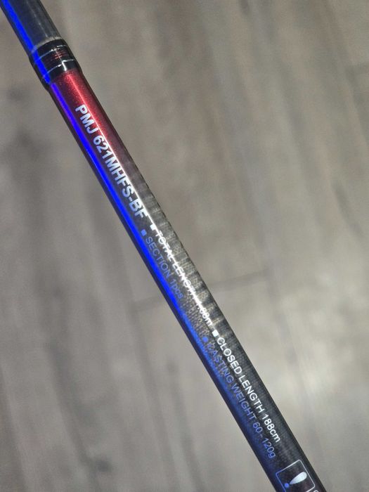 Въдица Daiwa Power Mesh Jig 621 MHFS