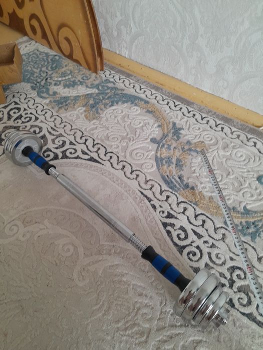 Продам гантели Разборные