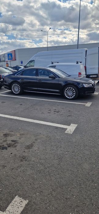 AUDI A8 2015 — imagine 2