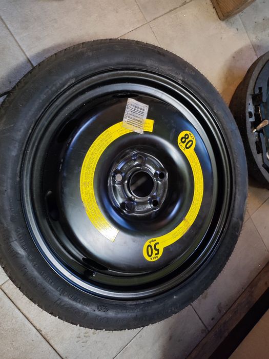 16" и 18'' 5x112x57,1  оригинална патерица за VW Golf,touran,Audi A3.