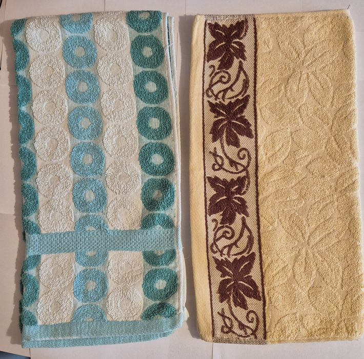 Lot 5buc prosoape cotton 100%