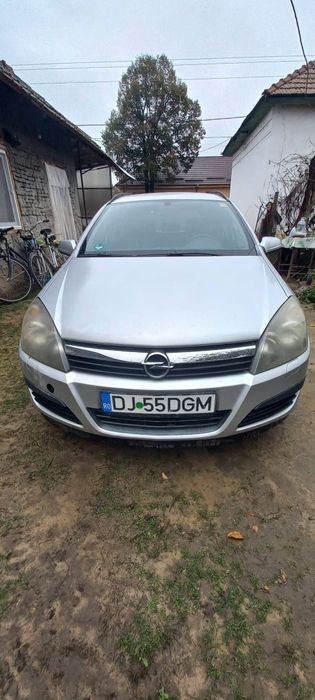 Opel Astra H Caravan