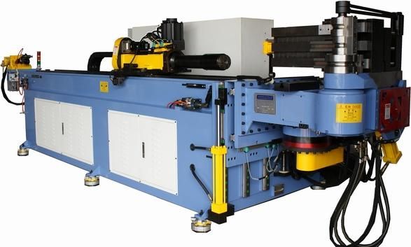 Автоматические трубогибочные станки с ЧПУ HJ HC-CNC