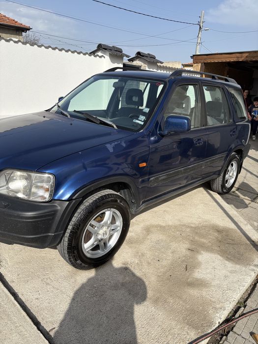 Джип Хонда Honda Cr-v