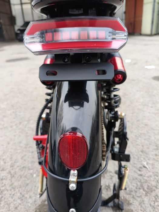 Электровелосипед