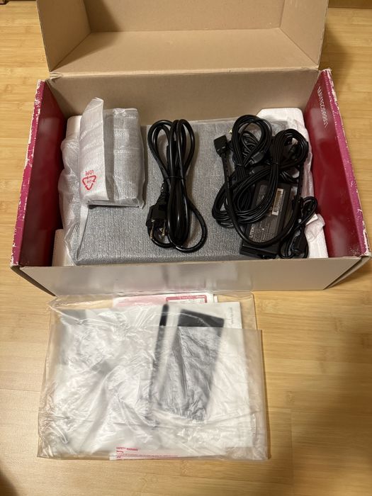 LG Wireless media box AN-WL100