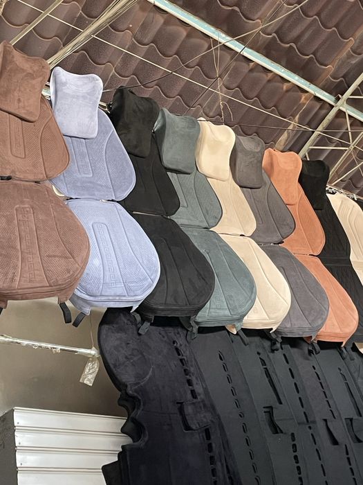 Xitoydan keltiriladigan nakidkalar hamma moshinaga bor