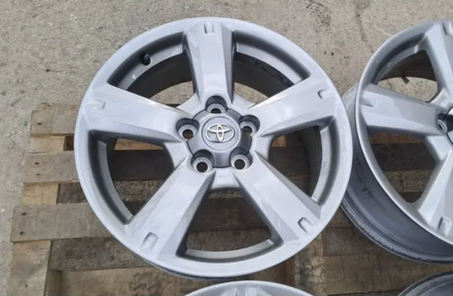 17" 5X114.3mm Toyota, 5х114.3мм Тойота Оригинални