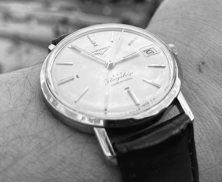 Longines Flagship automat 1969