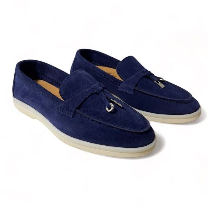 Дизайнерски дамски мокасини LP