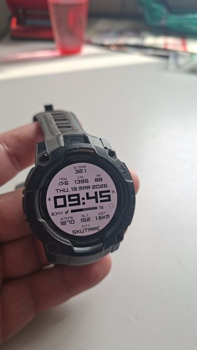 Garmin Instinct 3 Amoled