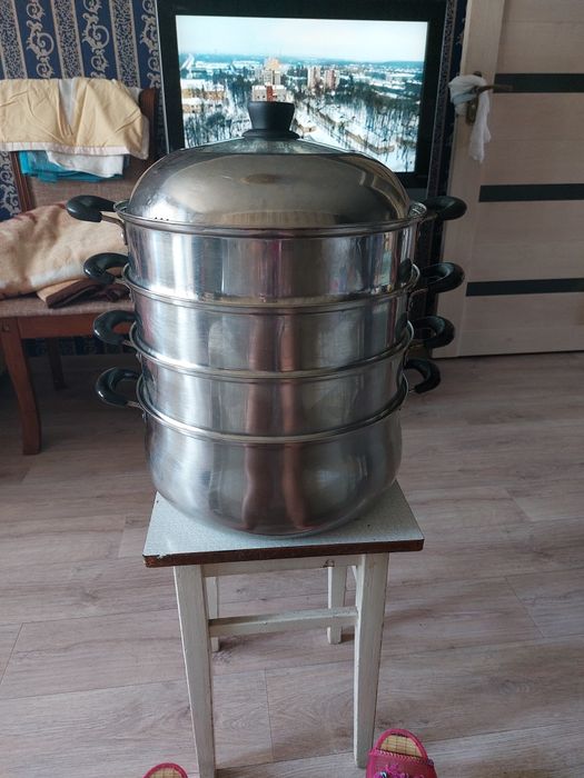 Продам мантоварку