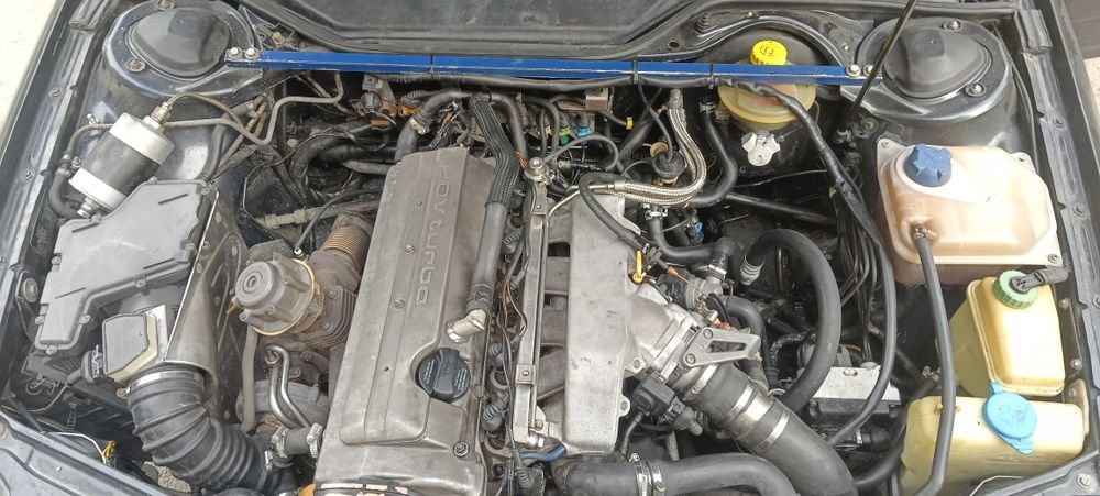 Продам audi s6 2.2 turbo универсал quattro