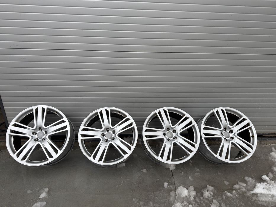 Оригинални джанти ОЕМ 21 Audi
