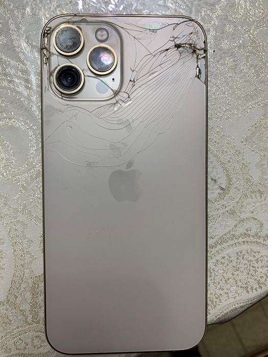 iPhone 12 pro max 128
