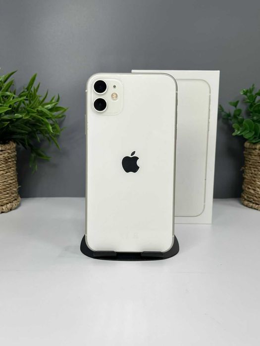 Ломбард Белый Павлодар Apple Iphone 11 128GB