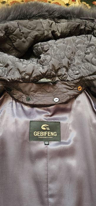 Пихора женская с капюшоном