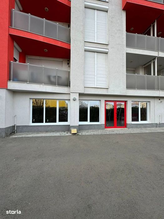 Spatiu comercial ARED MICALACA, comision 0