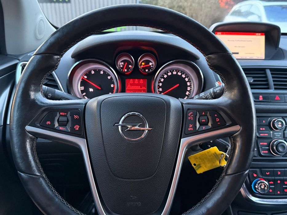 OPEL Mokka 2015 — imagine 4
