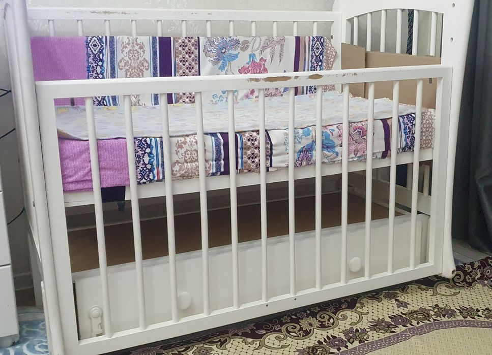 Продам детский манеж