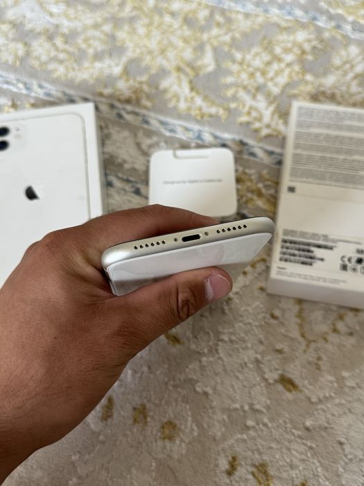 Айфон iPhone 11 128GB 72%