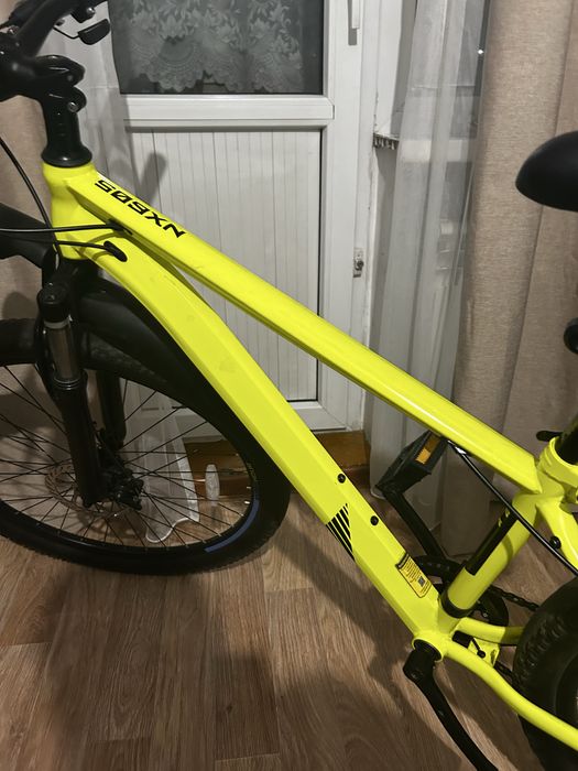 Горный велосипед