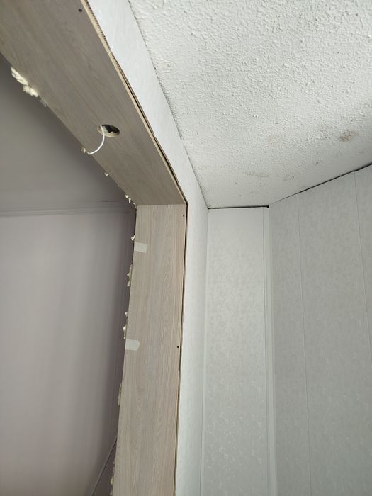 Ремонт лоджии и балкона