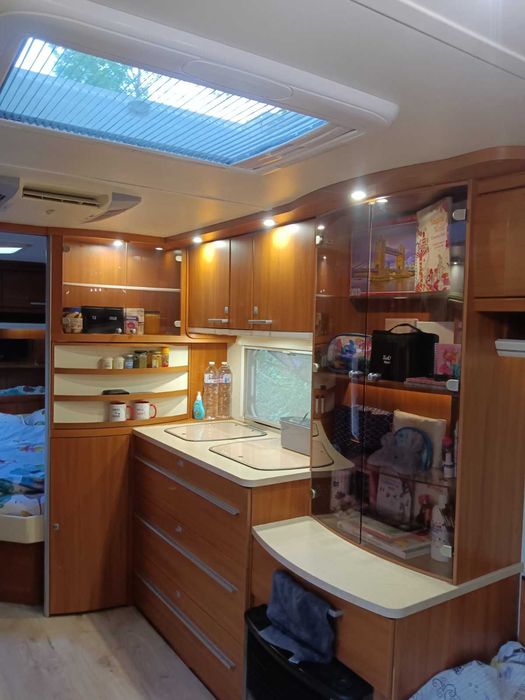 Каравана Tabbert Verdi