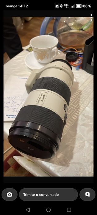 Sony a Carl Zeiss Vario-Sonnar T* 24-70 mm f/2.8 ZA SSM