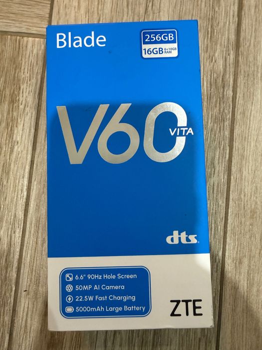 ZTE Blade V60 Vita