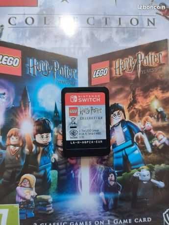LEGO Harry Potter Collection (Nintendo Switch)