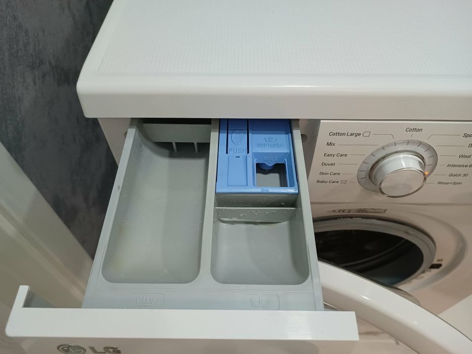Пералня LG Direct Drive, 7 кг