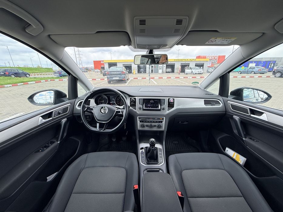 Golf 7 Sportvan 1.6 TDI, EURO 6