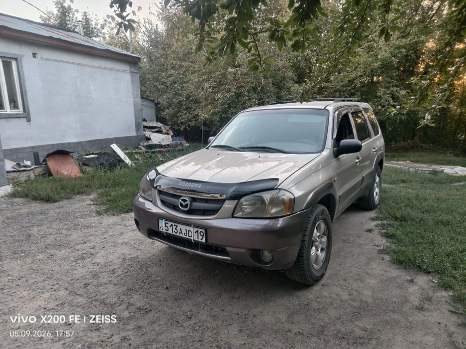 Продам Мазда трибюте
